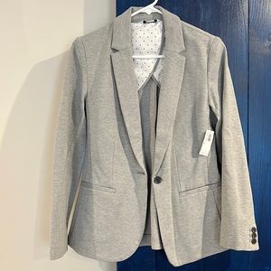Old Navy Gray Medium Blazer. Never worn, tags still on.